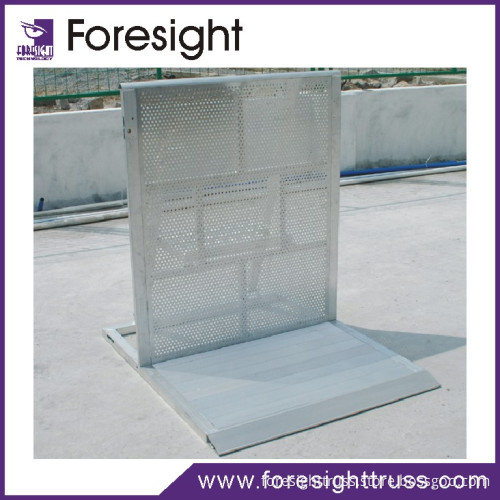 Aluminum Crowd Control Barrier For Sale